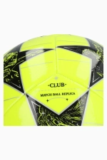 Футбольный мяч adidas UCL Club 25/26 размер 3 - зеленый