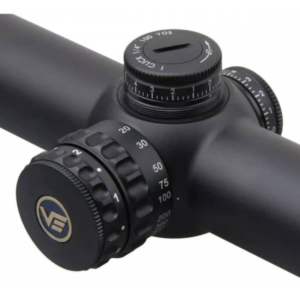 Оптический прицел Vector Optics Continental x8 2-16x44 SFP ED