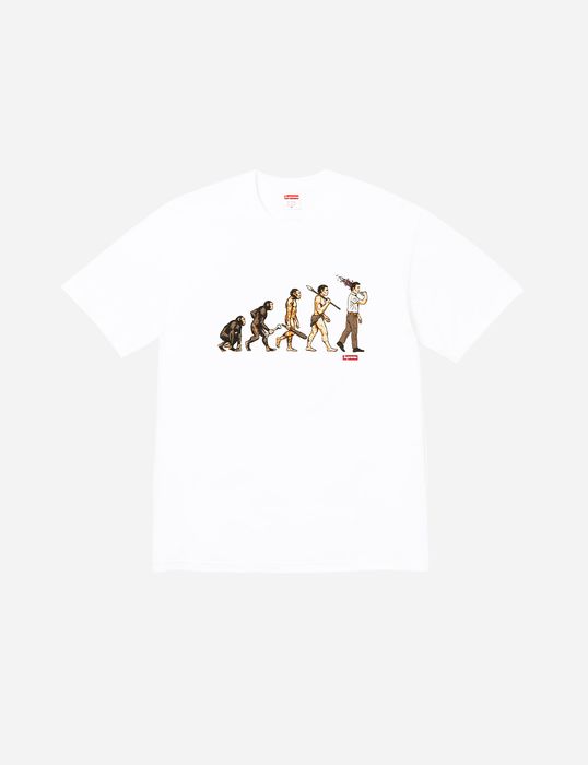 Supreme Evolution Tee 