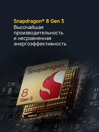 Смартфон Xiaomi Poco F7 Pro 5G 12/512 ГБ Black