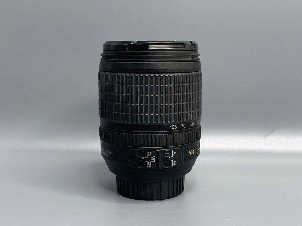 Nikon AF-S DX 18-105mm f/3.5-5.6G ED VR