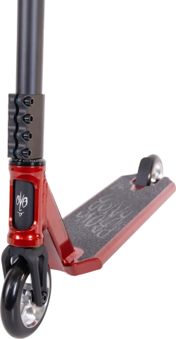 Самокат Tech team Provokator 47 red/black