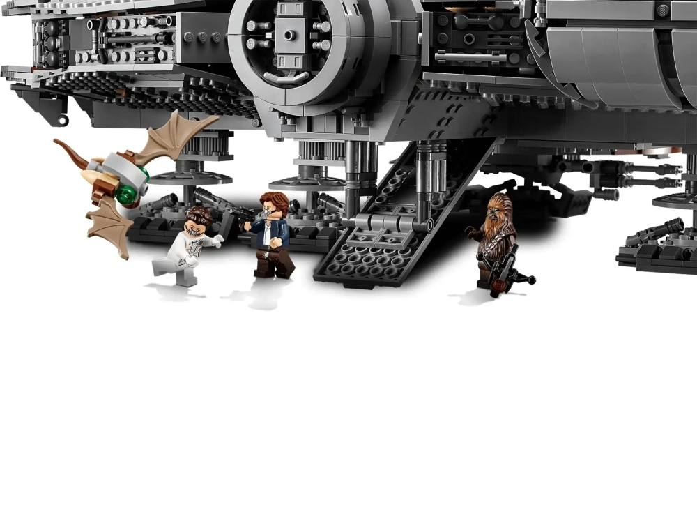 Конструктор LEGO Star Wars 75192 Сокол Тысячелетия