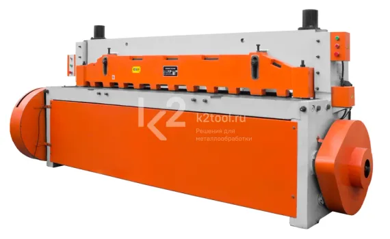Электромеханическая гильотина STALEX Q11-6x2500