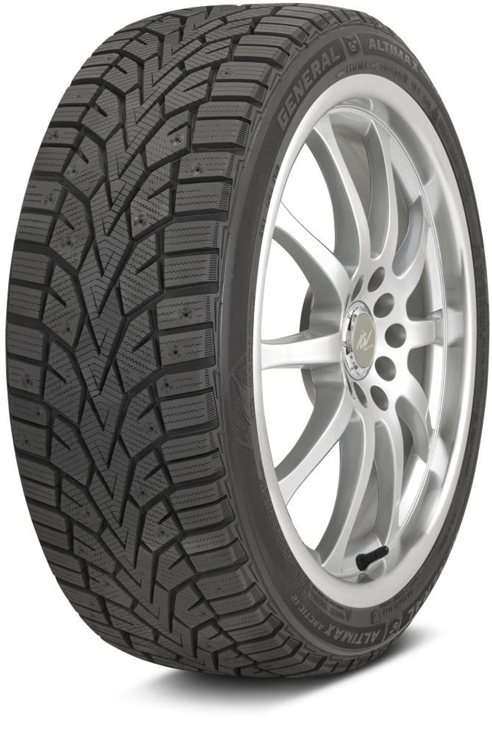 Легковая шина GENERAL ALTIMAX ARCTIC 12 205/65R15 99T XL шип