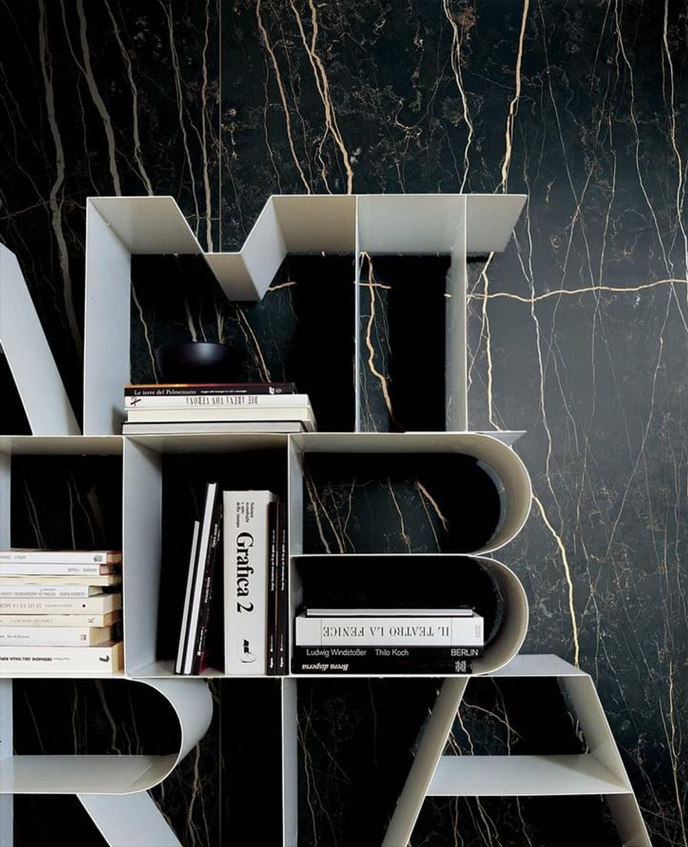 Rex Ceramiche Prexious Thunder Night Glossy 60x120