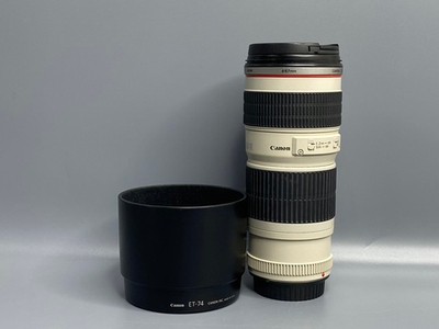 Canon EF 70-200mm f/4L USM