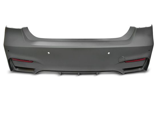 Бампер задний BMW F30 SEDAN 10.11-18
