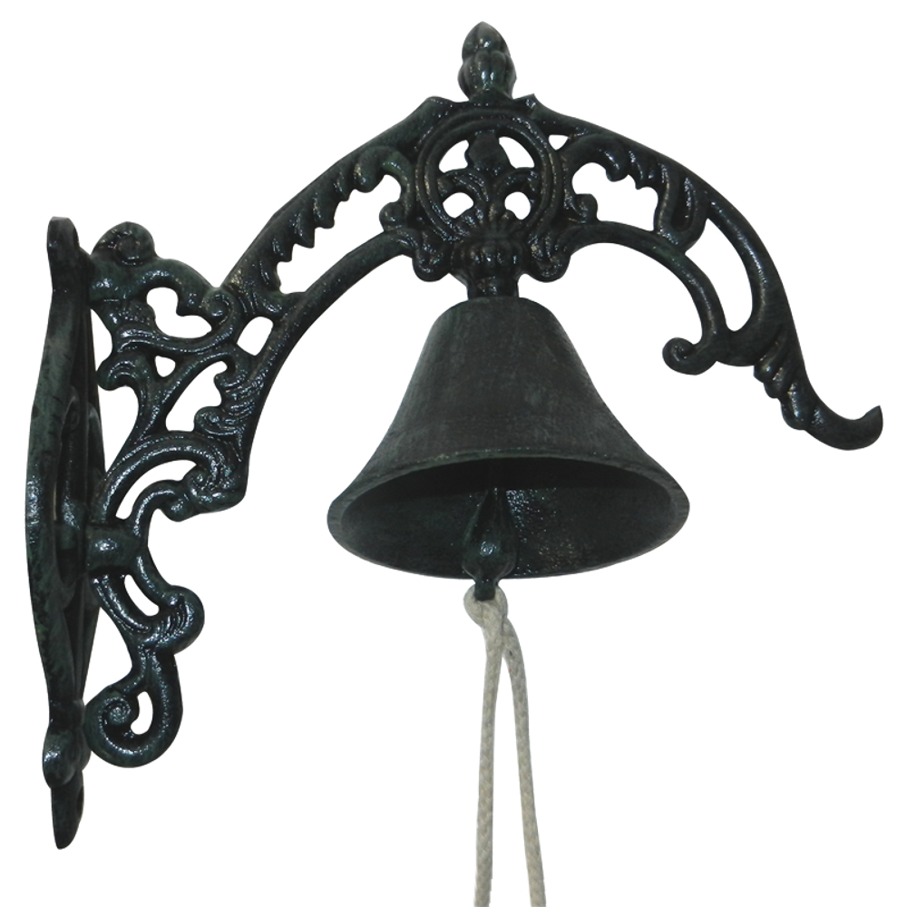 Iron Garden Колокольчик дверной