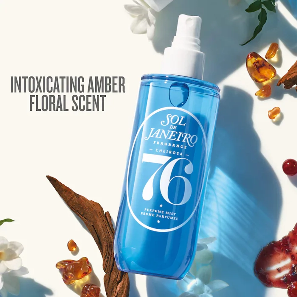 Sol de Janeiro Mini Cheirosa 76 Hair & Body Perfume Mist