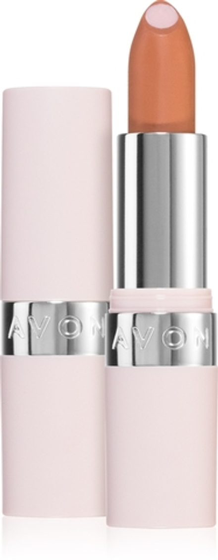 Avon Hydramatic - Матовая помада с увлажняющим гиалуроновой кислотой оттенок Hydra Honey, 3 g