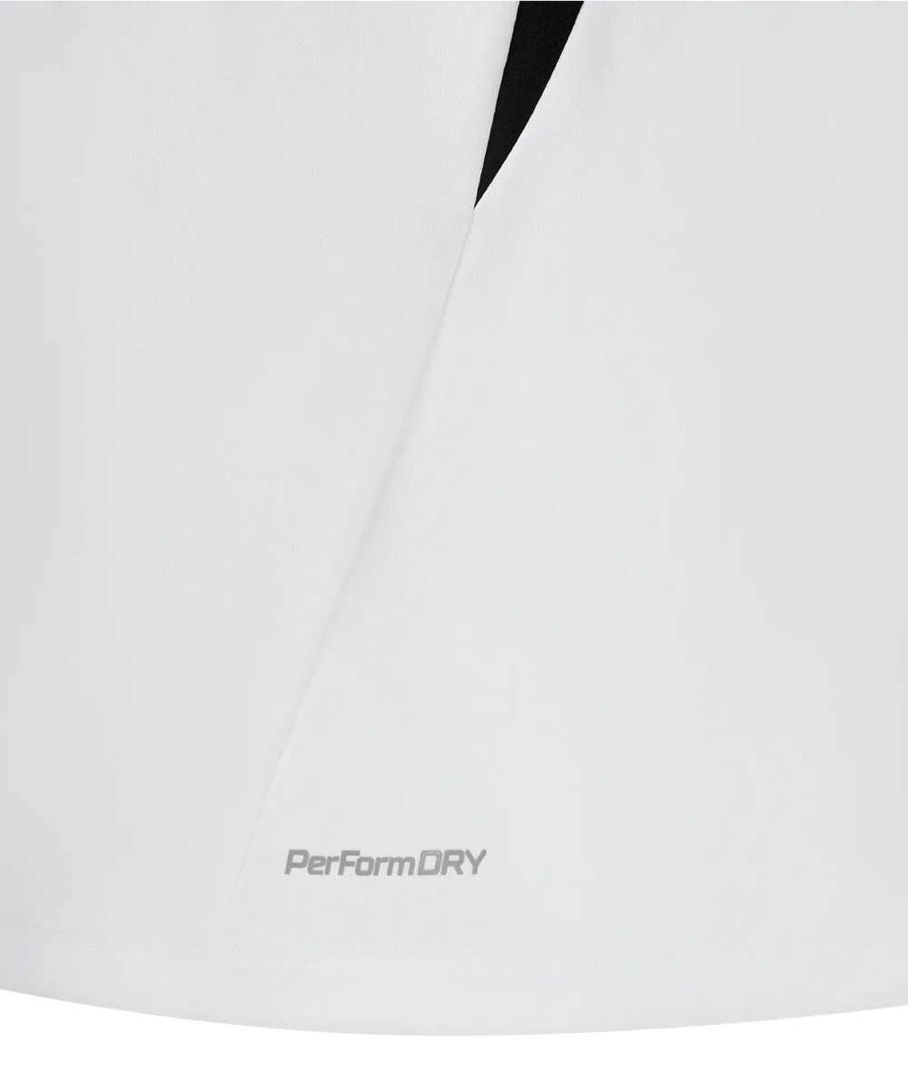 Футболка тренировочная Jogel DIVISION PerFormDRY Training Poly T-shirt-K, белый 00