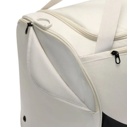 Сумка спортивная Nike Brasilia Training Duffel Medium - cream/black/black