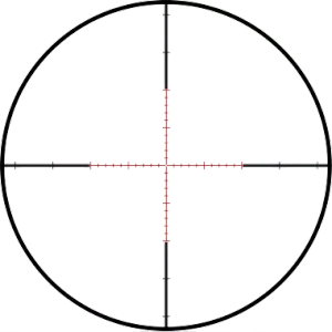 Прицел Leupold VX-6HD 3-18x50 CDS-ZL2, сетка T-MOA