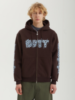 Мужская Толстовка Bang! Logo Zip