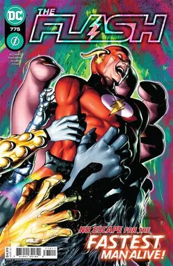 Flash Vol 5 #775 (Cover A)
