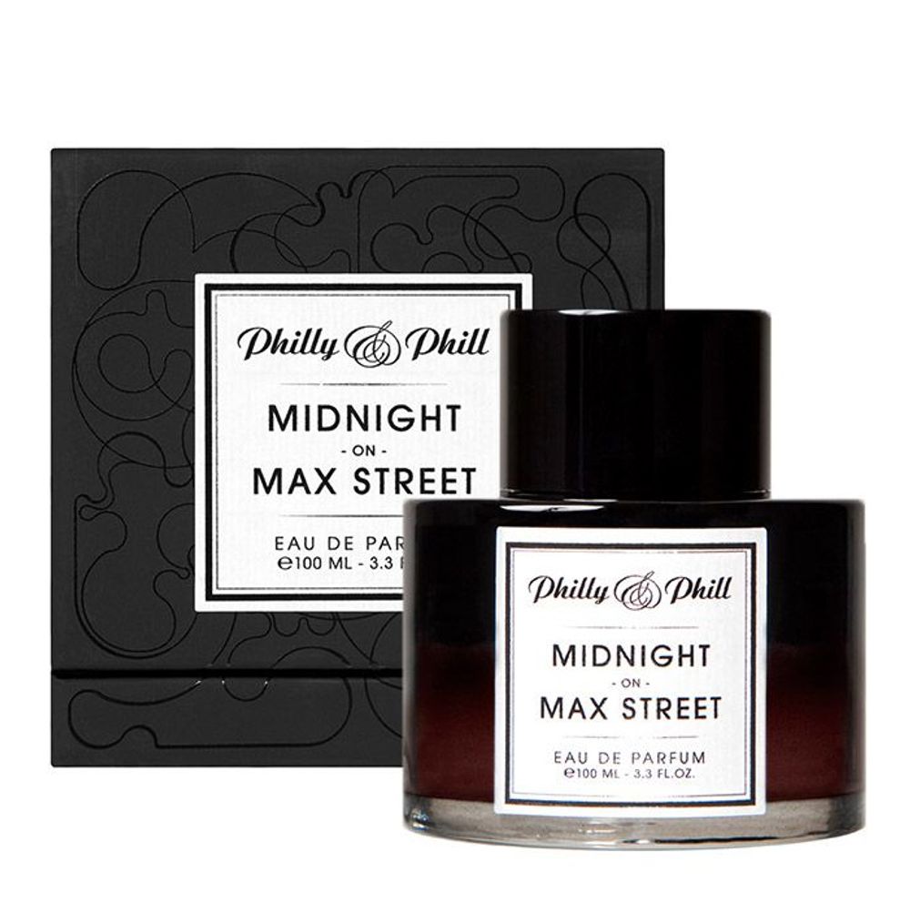 Philly and Phill Midnight on Max Street (Emotional Oud)