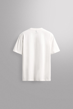 БАЗОВАЯ СПОРТИВНАЯ ФУТБОЛКА ИЗ ХЛОПКА — ZARA