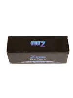 Аккумулятор Li-Po 14.8V 1300mah 120C XT60