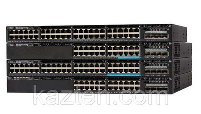 Коммутатор Cisco Catalyst WS-C3650-24PWS-S