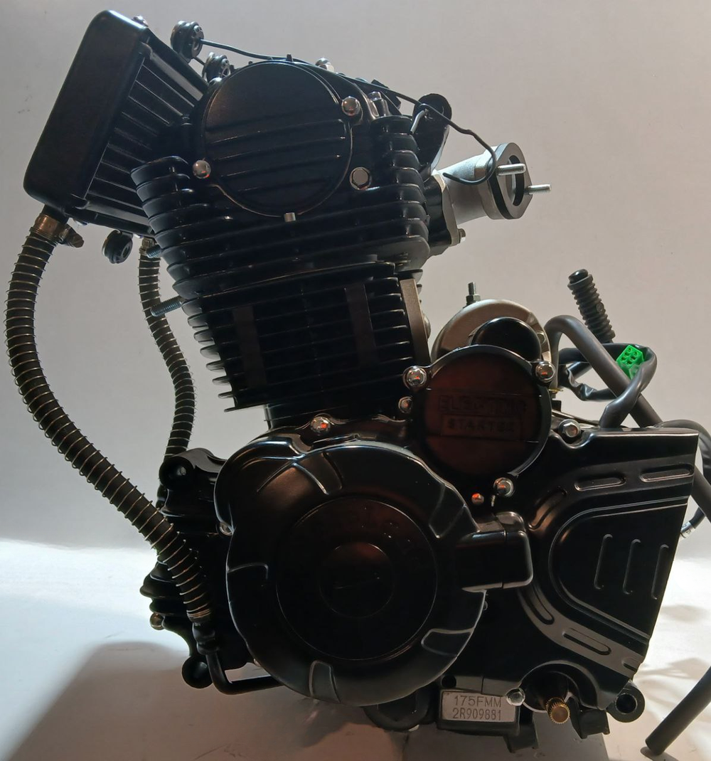 Двигатель 175FMM 300см3 BANDIT XV300-A