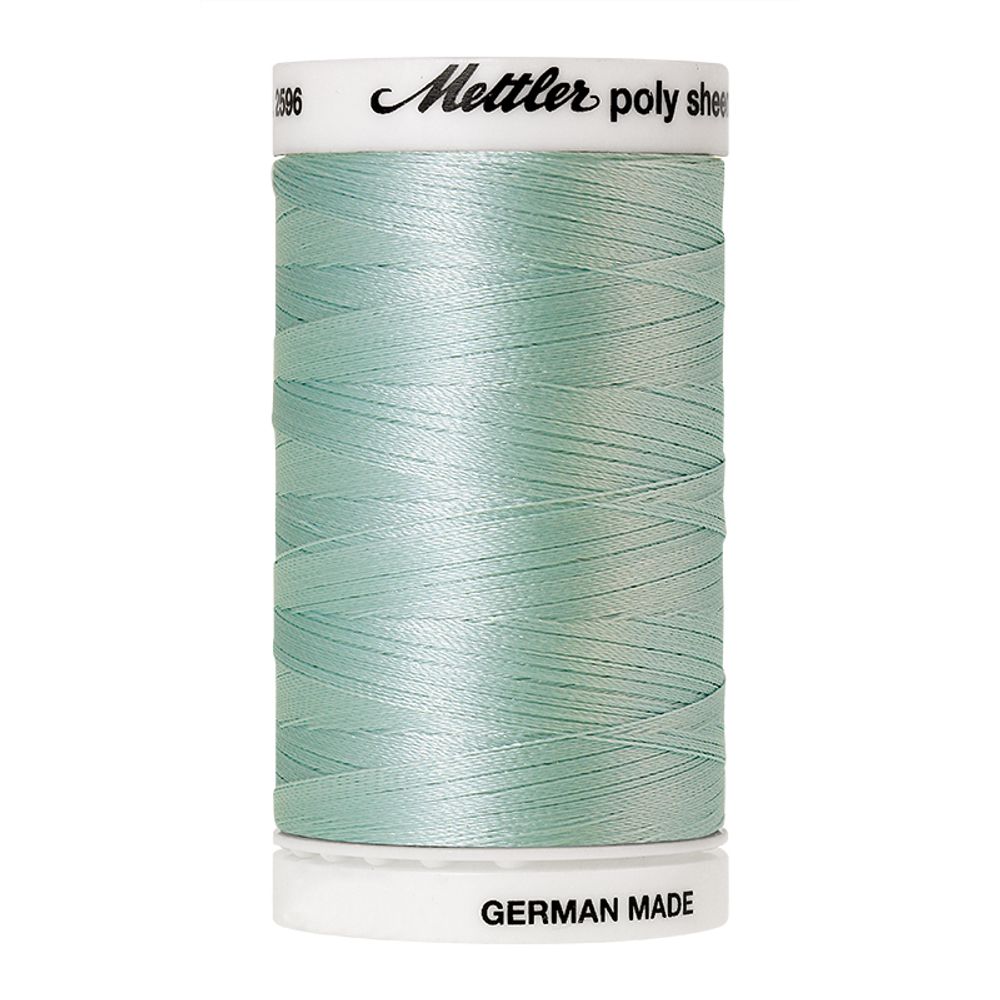 Нить вышивальная Mettler Poly Sheen #40 (800 м), 5 кат. | цв. 4250 Нить вышивальная Mettler Poly Sheen #40 (800 м), 5 кат. | цв. 4250