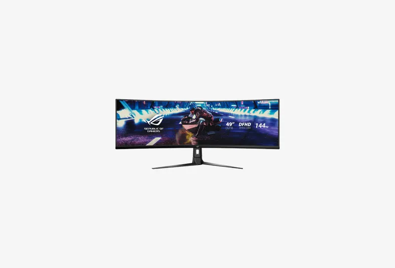 Монитор ASUS 49" XG49VQ ROG Strix