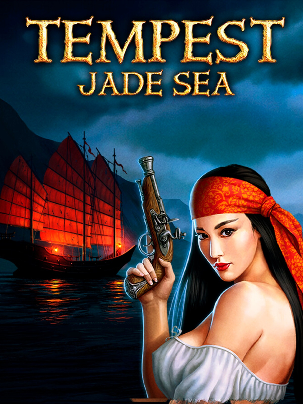 Tempest - Jade Sea (для ПК, цифровой код доступа)