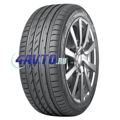 Купить Легковая шина 225/55R17 101W XL Nordman SZ2 TL