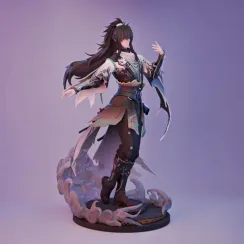 Qiuyuan - Wuthering Waves