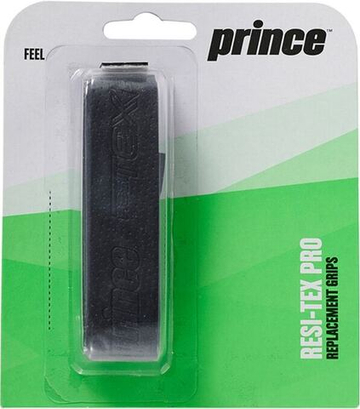 Намотки теннисные базовая Prince Resi-Tex Pro 1P - black