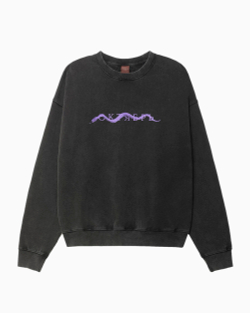 Свитшот Октябрь Snake Sweatshirt