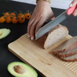 Доска разделочная 34х24х1.9см Trebonn Chopping boards and Knives горизонтальная