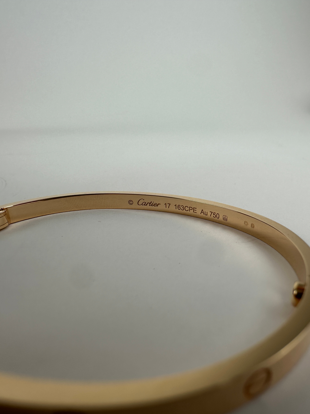 Браслет Cartier Love
