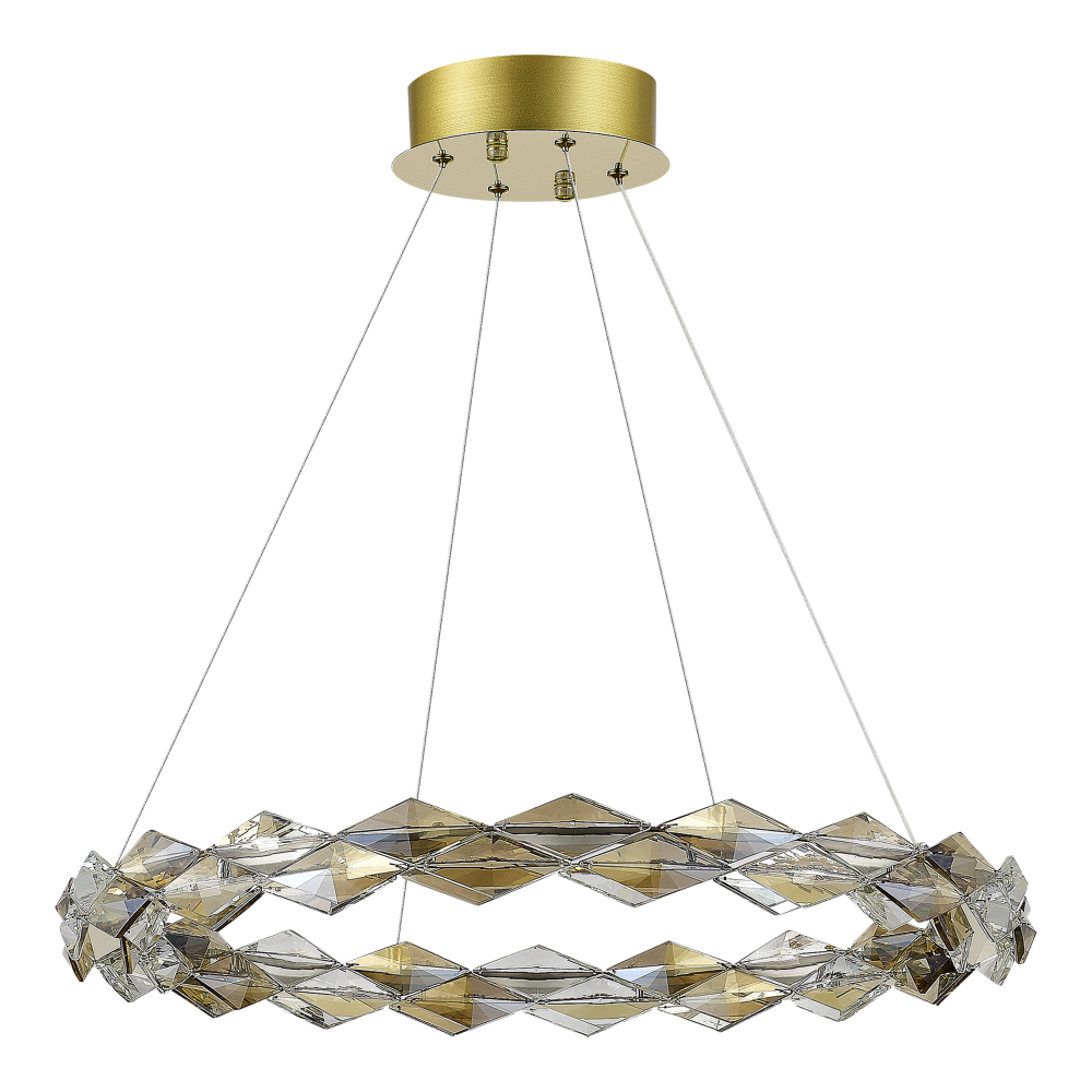Светильник подвесной DIAMANTA LED 30W 3000K