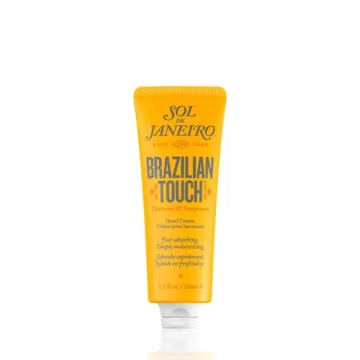 SOL DE JANEIRO Крем для рук Brazilian Touch
