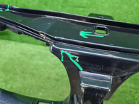 Бампер передний BMW X5 F15 (2013-2018)