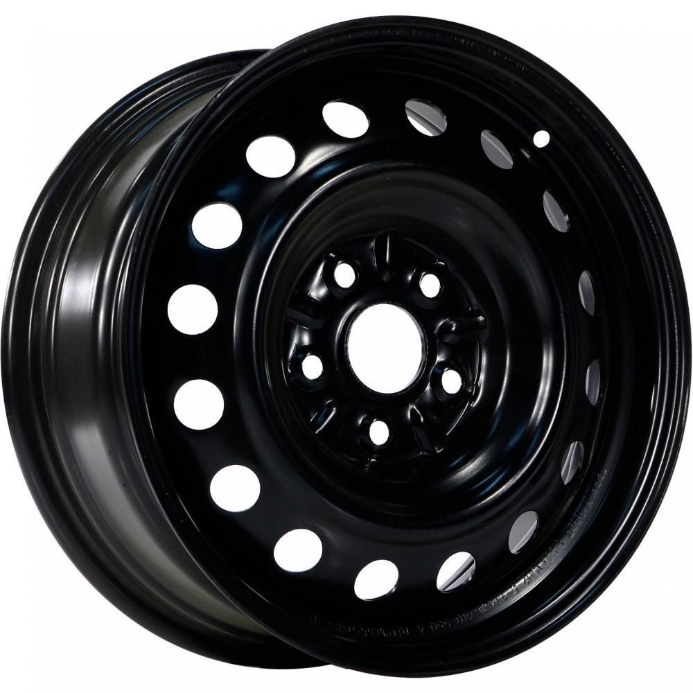 Trebl 7755 6x15 5x112 ET 43 Dia 57.1 (черный)