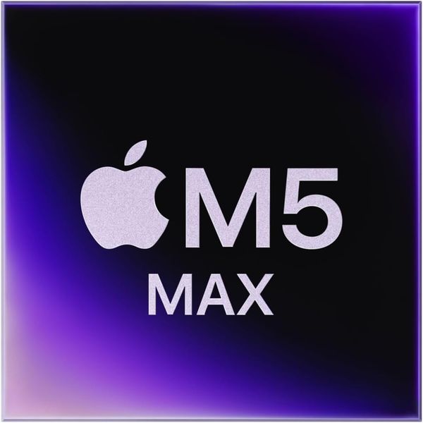 Ноутбук Apple MacBook Pro 16 2026 MGE94LL/A (M5 Max 18-Core CPU, GPU 40-Core, 48 ГБ, 2 ТБ), серебристый