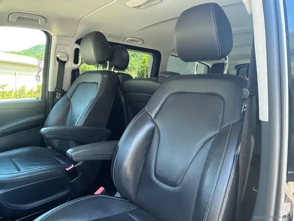 Mercedes-Benz V 250 Aut. Sport Extralong