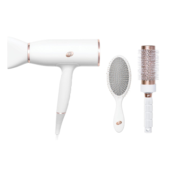 T3 Фен AIRELUXE - White