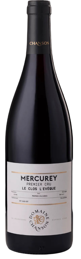 Domaine Chanson, Mercurey 1-er Cru Le Clos L'Eveque