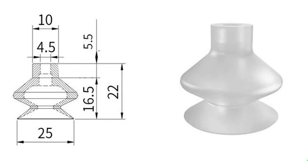 Fga-25 white