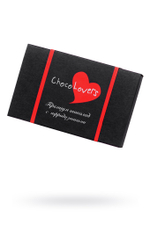 Шоколад с афродизиаками ChocoLoveers 20 гр