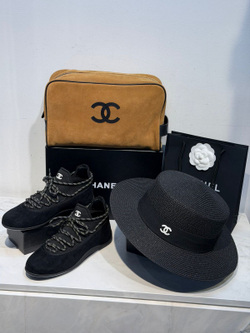 Кроссовки Chanel
