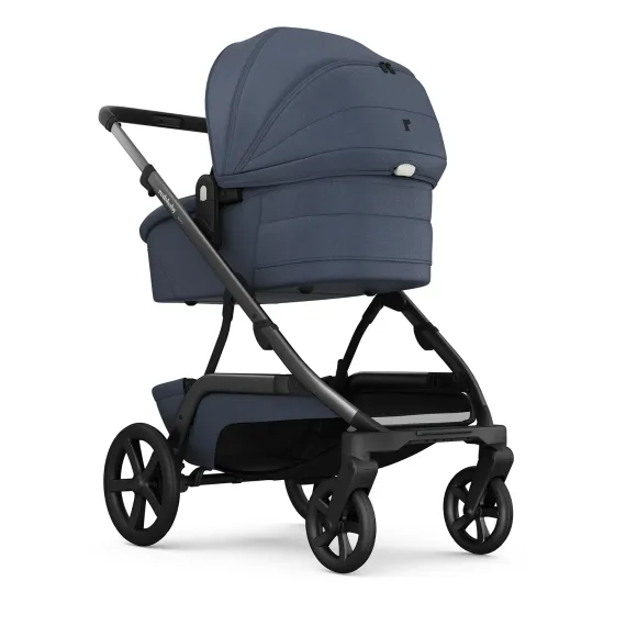 Коляска Redsbaby Nuvo 2 в 1 Blue Slate