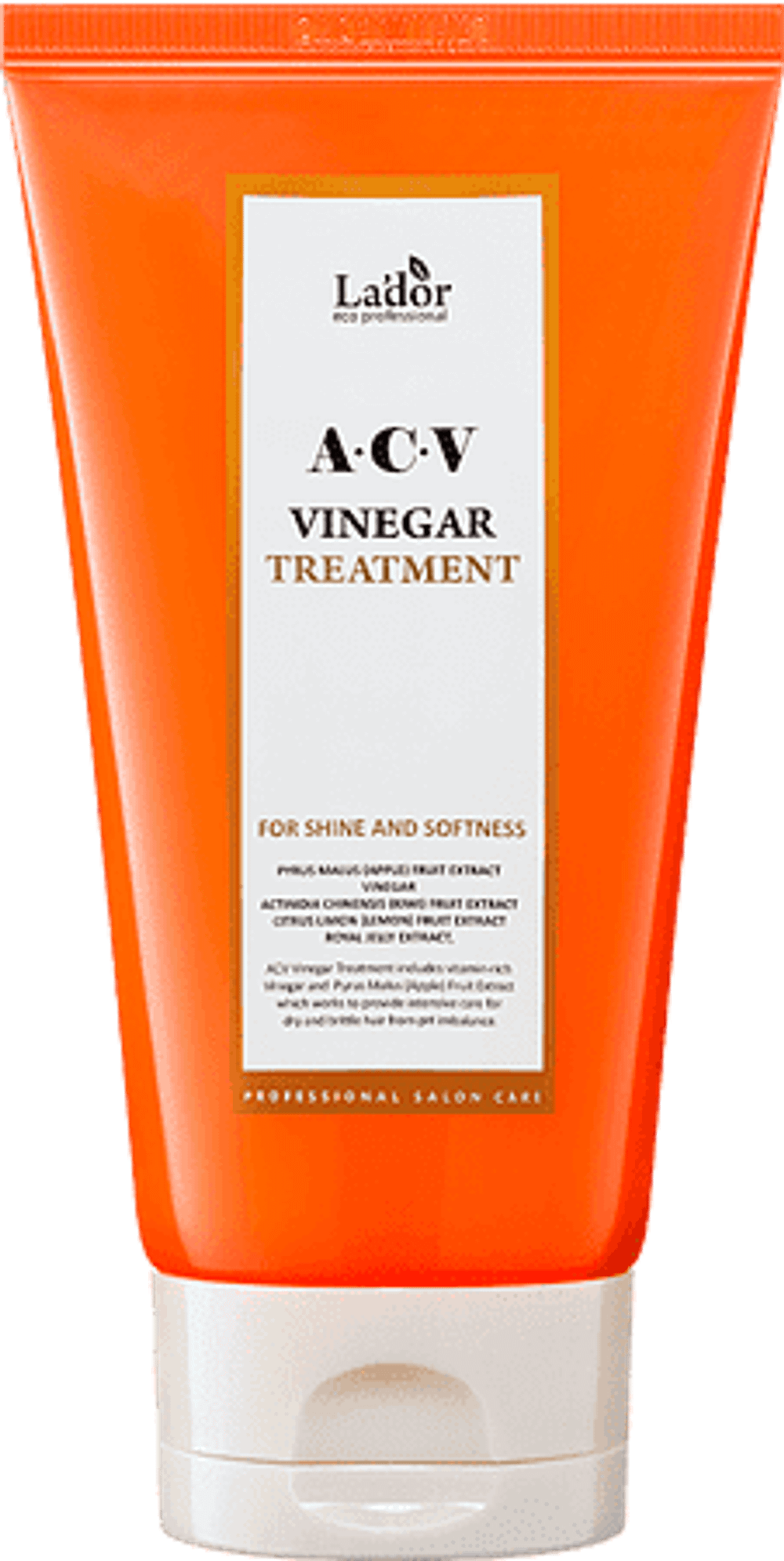 LA'DOR ACV VINEGAR TREATMENT