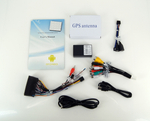 Установочный комплект для KIA Optima/K5 2014-2016  KUBERG KR-8083-S10