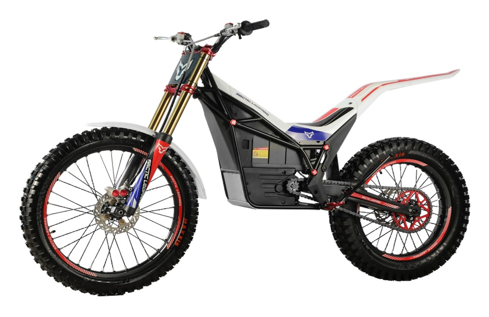 Arctic Leopard Mountain Leopard E-AT 600 TRIAL
