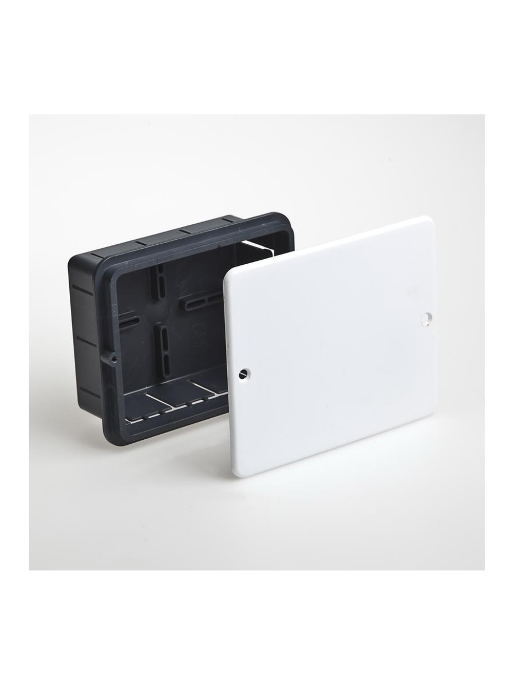 Коробка распределительная СП 130х106х50мм IP30 Ruvinil 10162
